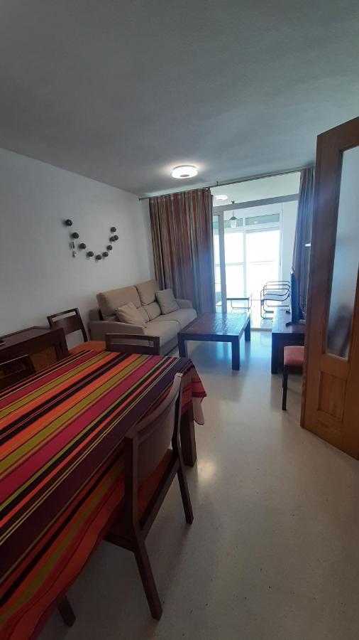 Benidorm San Remo Tower Apartment Exterior foto